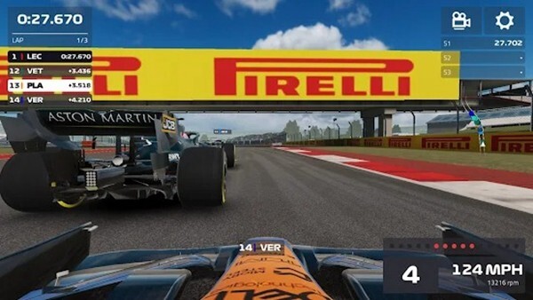 F1方程式赛车官方最新版