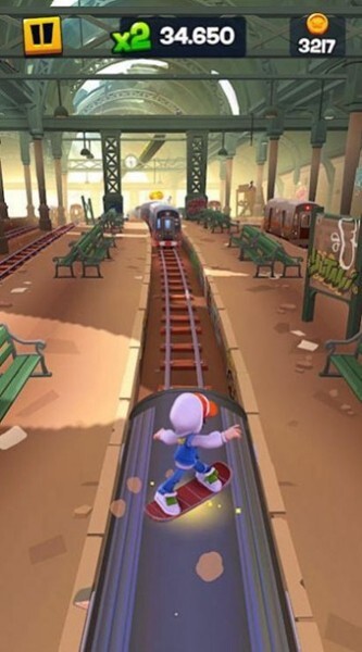 Hoverboard Heroes滑板英雄安卓版官方最新版v0.2.0
