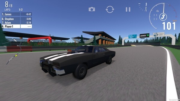 第一赛车手全车辆部件安卓版解锁版v0.6.71
