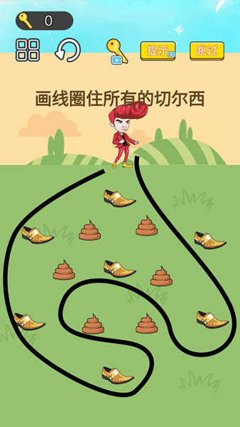 神奇闯关大赛安卓游戏官方最新版app下载