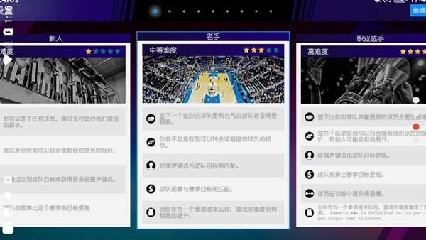 国际篮球经理2023汉化完整版