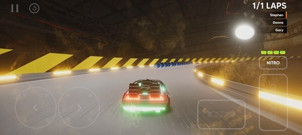 赛道狂飙安卓版无限金币钻石版v1.2