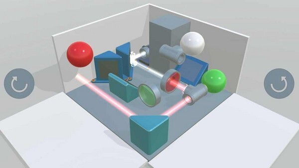 激光立方体安卓版官方最新版v1.1.0