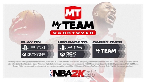 nba2k21游戏下载