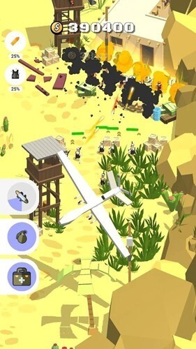 陆战射击3D游戏下载