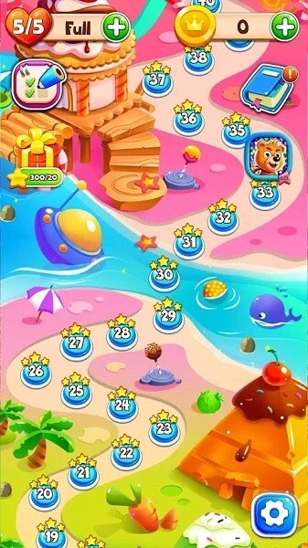 糖果大爆炸手游官方最新版app下载