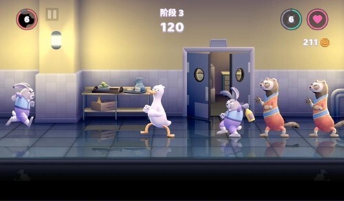 拳击鸭无限金币版