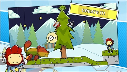 scribblenauts安卓版官方最新版v6.9
