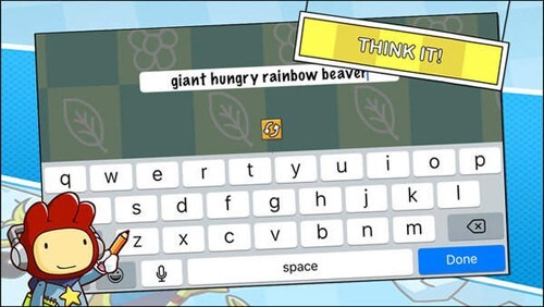 scribblenauts安卓游戏官方最新版手游app下载