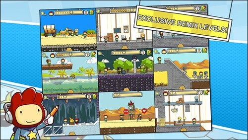 scribblenauts官方最新版