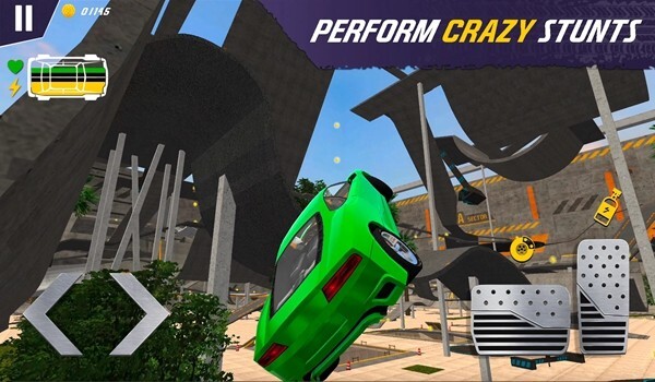 Car Crash Online无限金币版