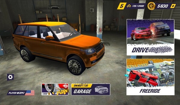 Car Crash Online安卓版无限金币版v2.1