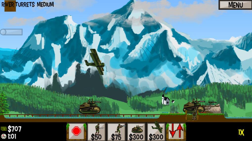 战壕世界大战安卓版官方最新版v1.8.3