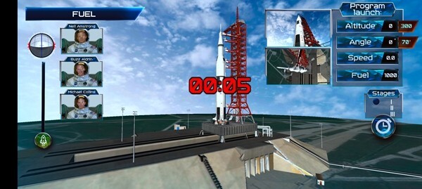 太空飞船模拟器安卓版全关卡解锁版v16.0