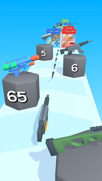 枪神冲冲冲安卓版官方最新版v1.0.6