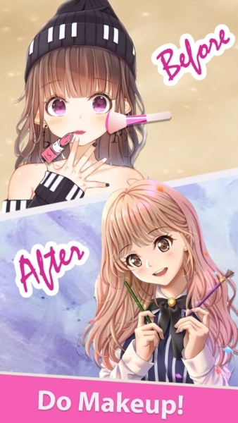 动漫装扮免广告版