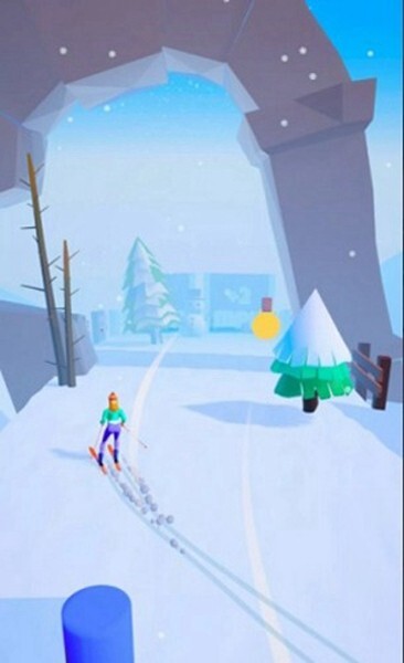 滑雪跑者安卓版官方最新版v0.4