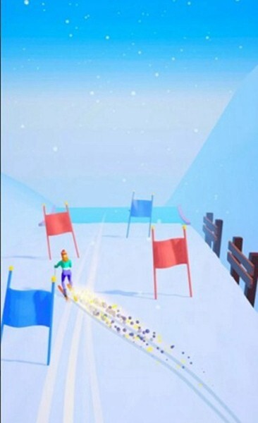 滑雪跑者安卓游戏官方最新版app下载