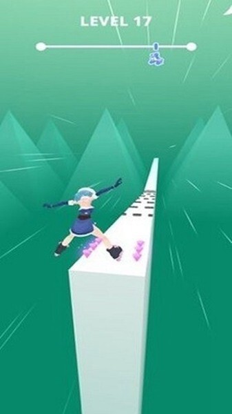 滑冰小将安卓版官方最新版v1.0