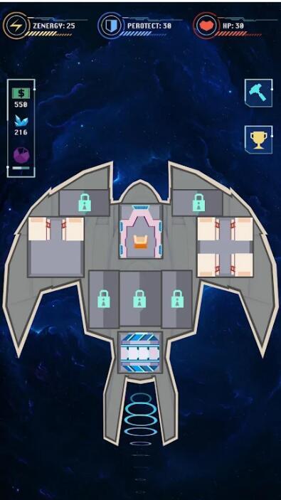 闲置星舰官方最新版