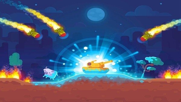 Tank Stars安卓版官方最新版v1.7.6