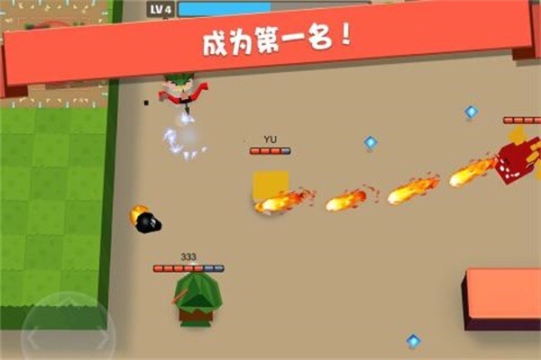 弓箭手大作战手游官方最新版app下载