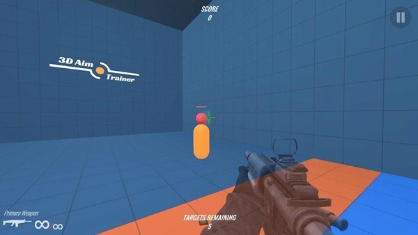3D Aim Trainer官方最新版