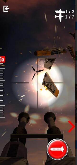 飞机猎人3D官方最新版