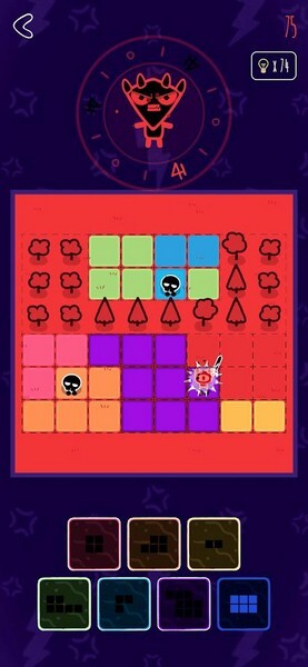 粉碎恶魔无限提示版
