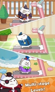 奔跑小猫官方最新版