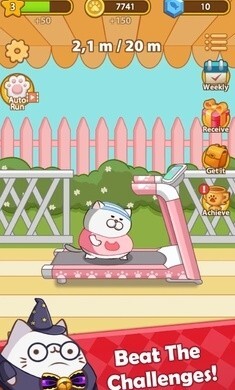 奔跑小猫安卓版官方最新版v0.3.4
