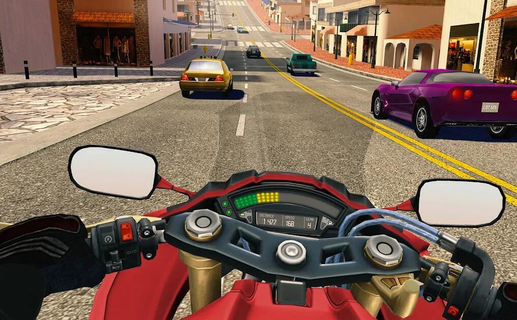 机动骑乘公路交通手游app免广告版下载