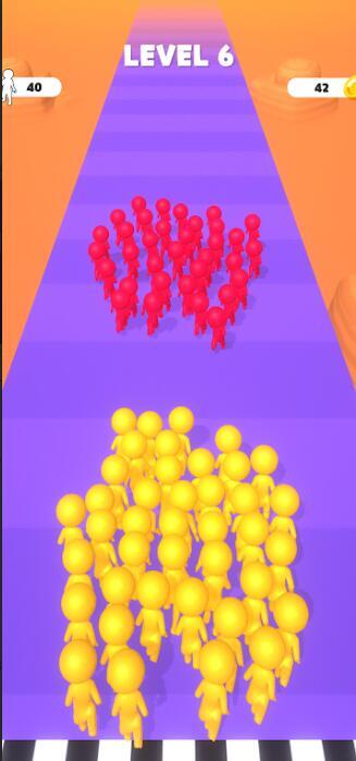 人群数量增长跑手游官方最新版游戏下载