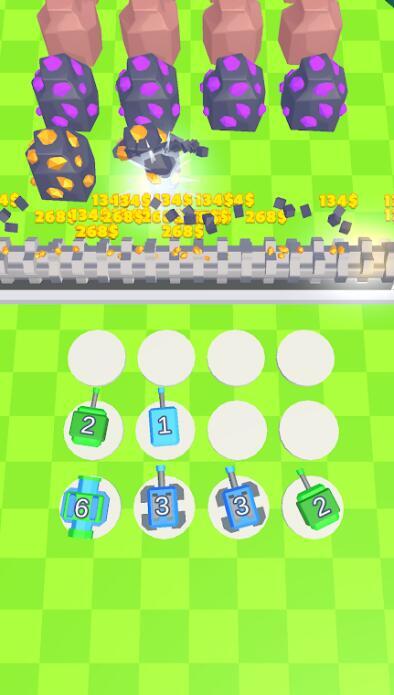 地雷炮塔3D官方最新版