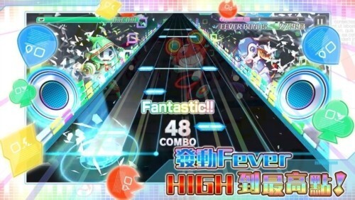 声波节拍内置菜单版
