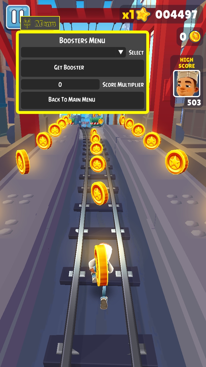 地铁跑酷游戏app深圳版下载