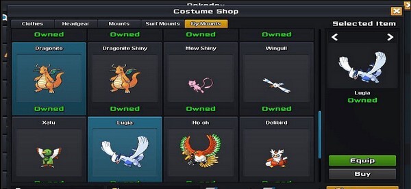 pokeone安卓版官方最新版v0.1