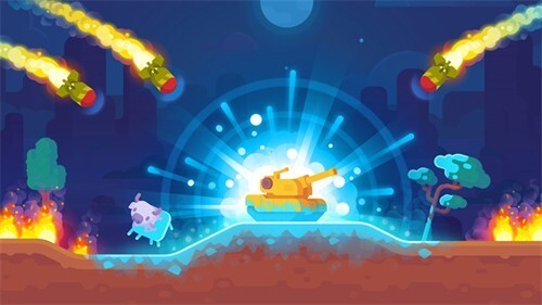 坦克之星官方最新版