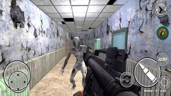 zombie evil kill 5安卓版官方最新版v4.9