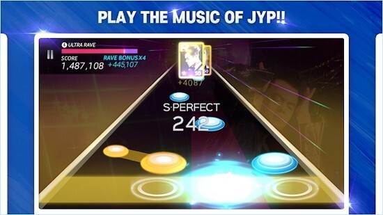 superstar jyp官方最新版