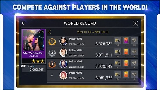 superstar jyp安卓版官方最新版v3.3.6