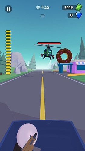 公路神枪手安卓版官方最新版v1.0.2