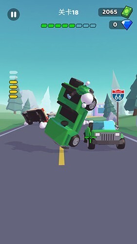 公路神枪手游戏下载