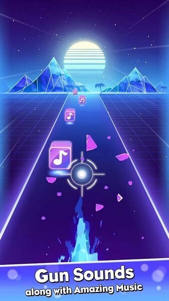 射击节拍手游官方最新版app游戏下载