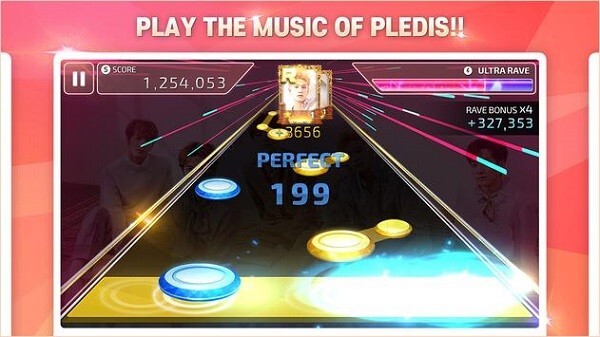 superstarpledis游戏app官方最新版下载