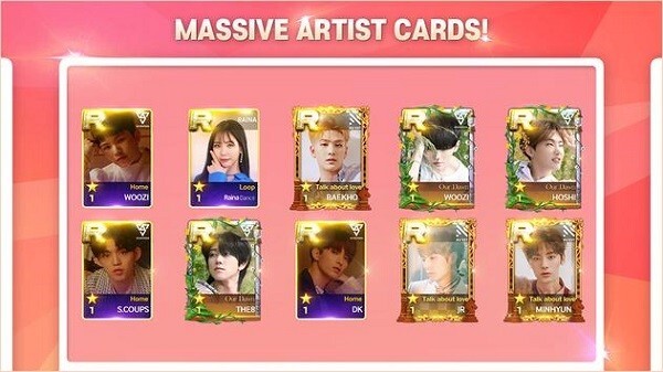 superstarpledis安卓版官方最新版v1.11.13