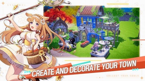 Eversoul永恒灵魂官方最新版