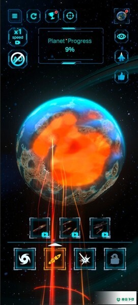 星球粉碎模拟器安卓版无广告2023版v2.2.8