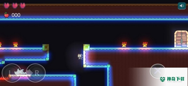 次元忍者安卓版无敌版v1.5