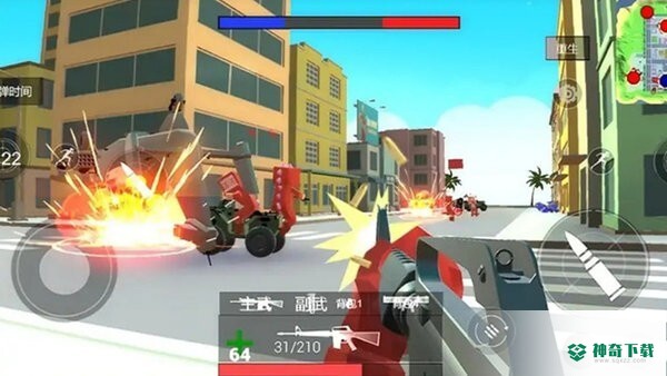迷你像素枪战安卓版官方最新版v1.1.9